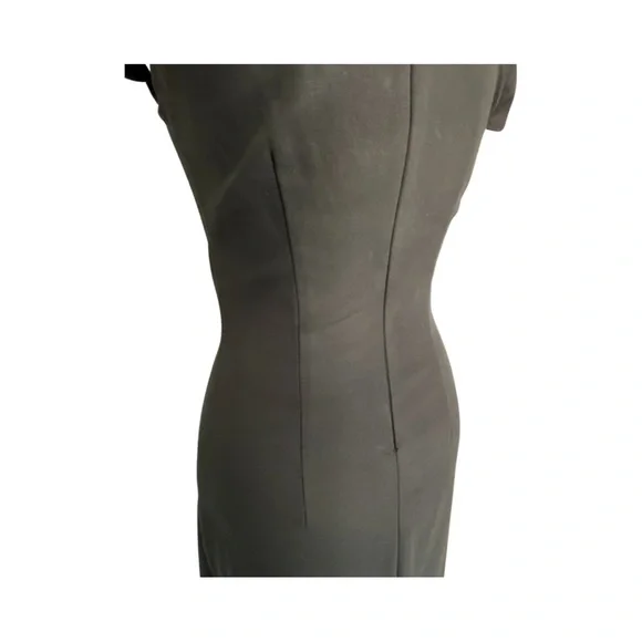 🧜🏼‍♀️ Maria Bianca Nero Form Fitting a classic Black Dress Size Petite - Picture 7 of 11